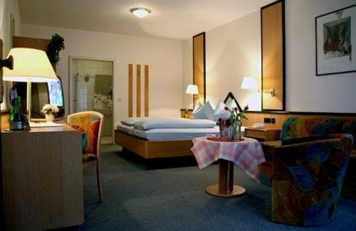 Schlosshotel Eisenach Rum bild