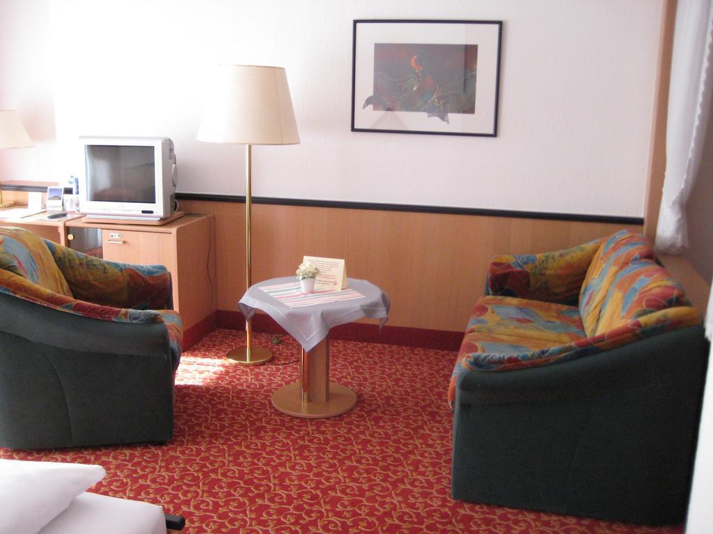 Schlosshotel Eisenach Rum bild
