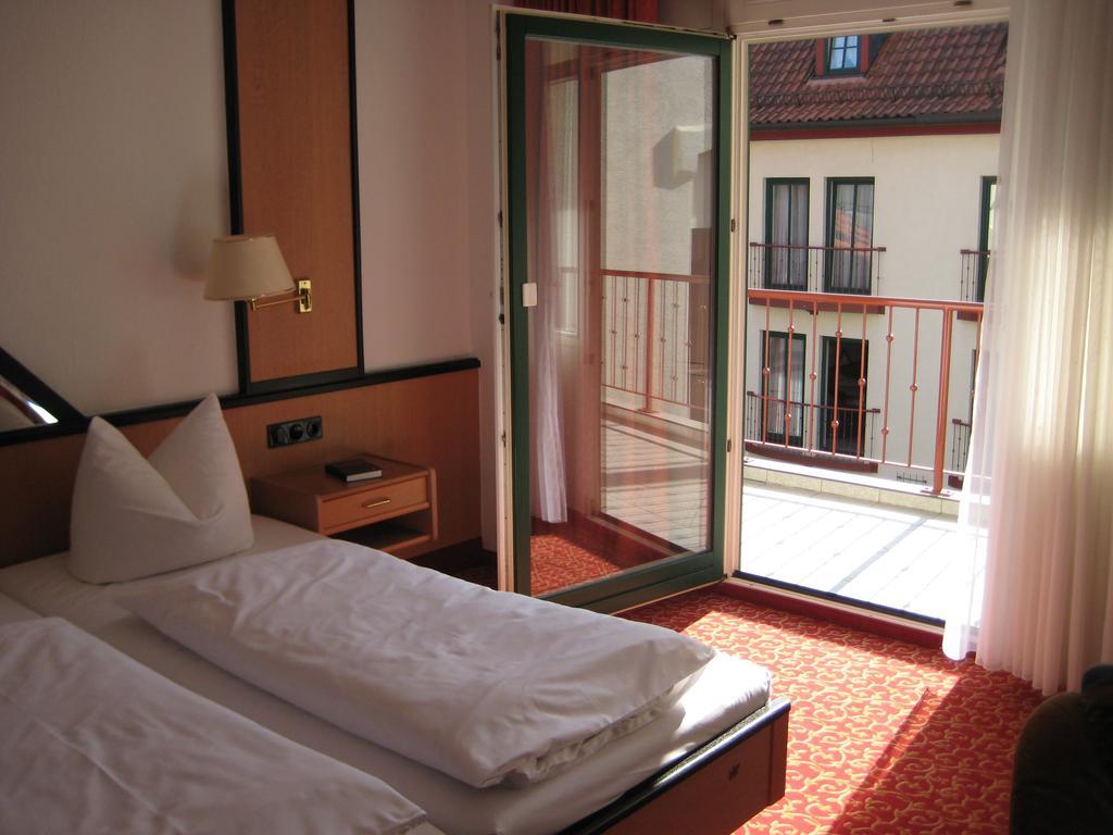 Schlosshotel Eisenach Rum bild