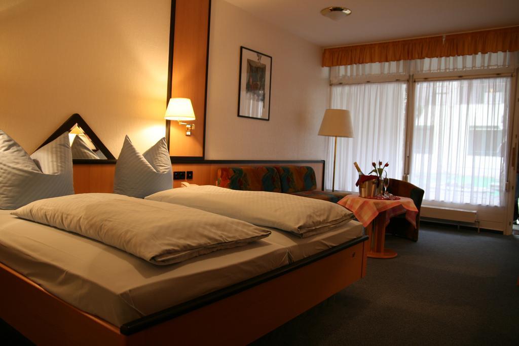 Schlosshotel Eisenach Rum bild