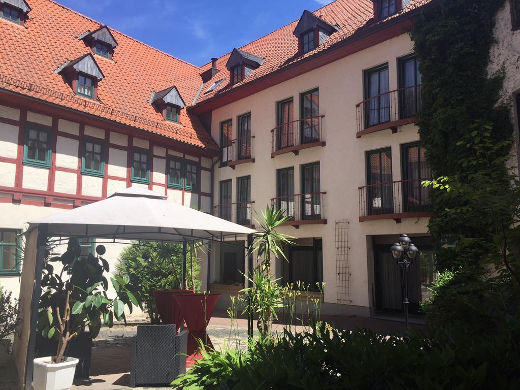 Schlosshotel Eisenach Exteriör bild