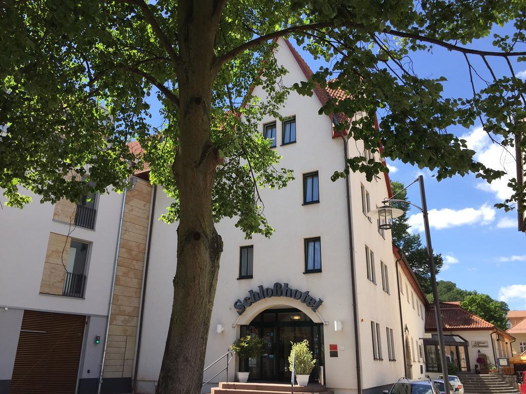 Schlosshotel Eisenach Exteriör bild