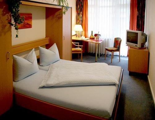 Schlosshotel Eisenach Rum bild