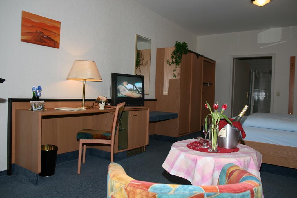 Schlosshotel Eisenach Rum bild